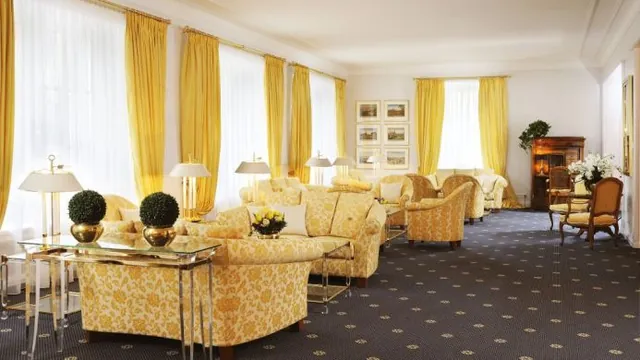 Bayrischer Hof Hotel Lindau photo 2