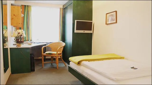Reutemann Hotel und Seegarten Hotel Lindau photo 2