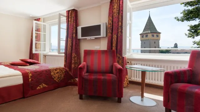 Reutemann Hotel und Seegarten Hotel Lindau photo 3