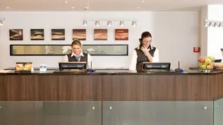 Park Inn By Radisson Mannheim Hotel