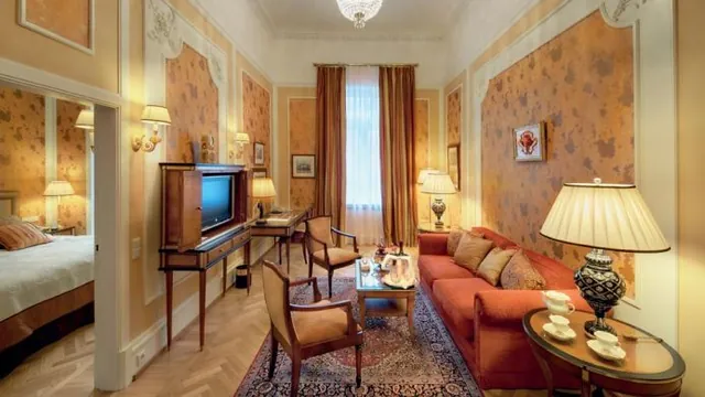 Grand Europe Hotel St. Petersburg photo 4