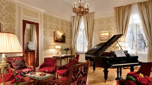 Grand Europe Hotel St. Petersburg photo 5