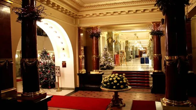 Grand Europe Hotel St. Petersburg photo 6