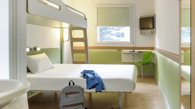 Ibis budget Hamburg Altona photo 1