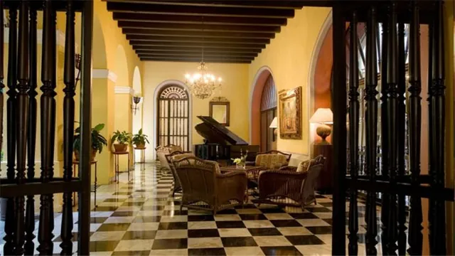 El Convento Hotel San Juan photo 2