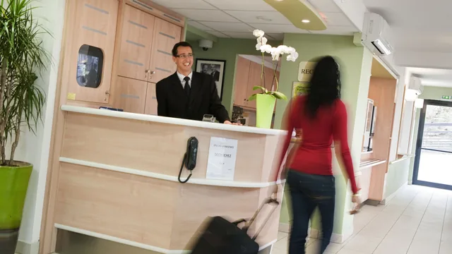 Ibis budget Vitry sur Seine N7 photo 11