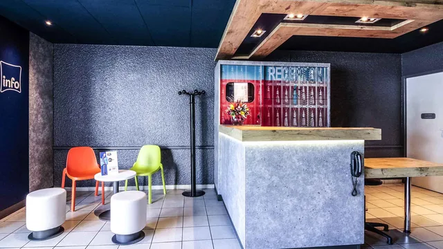 Ibis Budget Périgueux Center photo 7