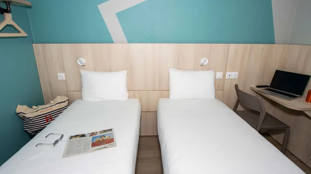 Ibis budget Honfleur Centre Ville photo 4