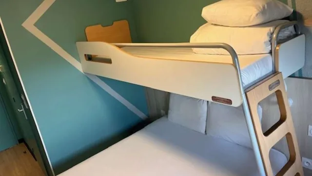 Ibis budget Honfleur Centre Ville photo 5