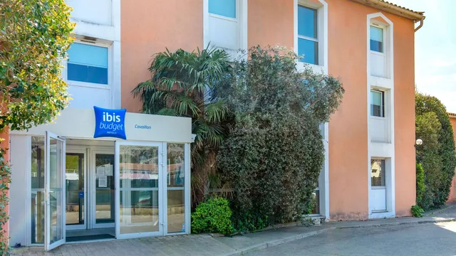 Ibis budget Cavaillon photo 10