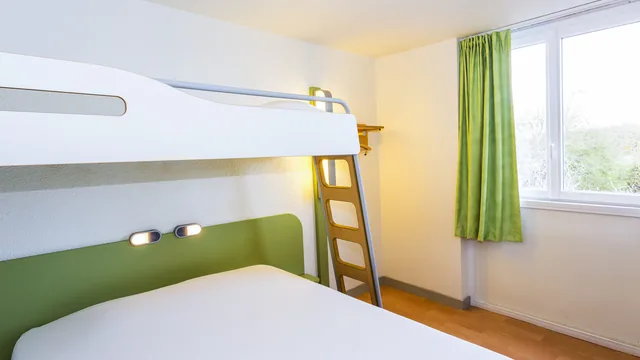 Ibis budget Lorient Hennebont photo 3