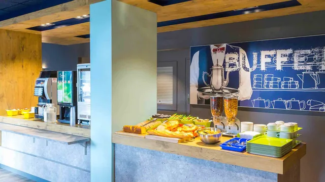 Ibis budget Lorient Hennebont photo 7