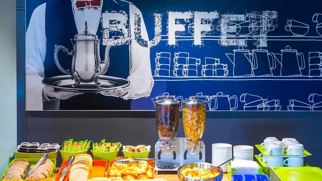 Ibis budget Lorient Hennebont photo 8
