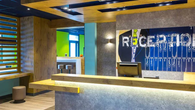Ibis budget Lorient Hennebont photo 10