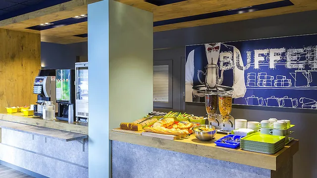 Ibis budget Lorient Hennebont photo 11