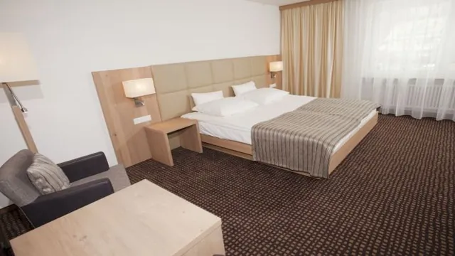 Tryp Kongresshotel Muenster photo 3