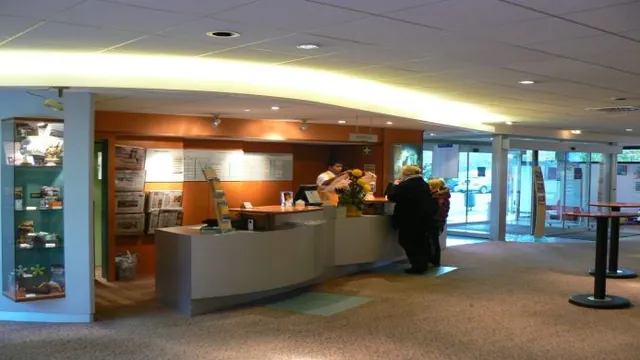 Novotel Nuremberg Messezentrum photo 1