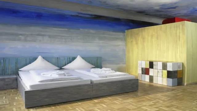 Art Fabrik Hotel-Restaurant photo 2