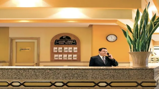Kenzi Europa Hotel Agadir photo 2