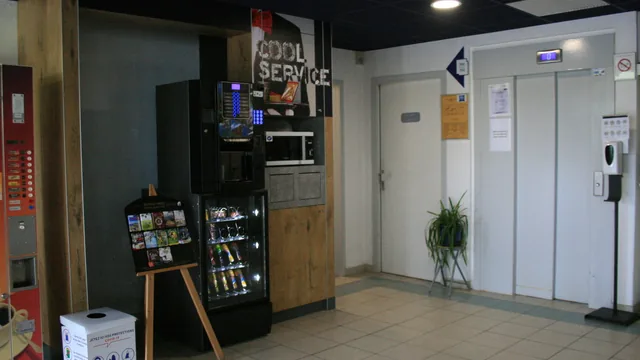 Ibis budget Thiers photo 5