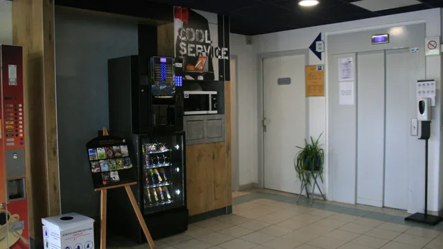 Ibis budget Thiers photo 7