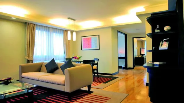 Taj Banjara Hotel Hyderabad photo 3