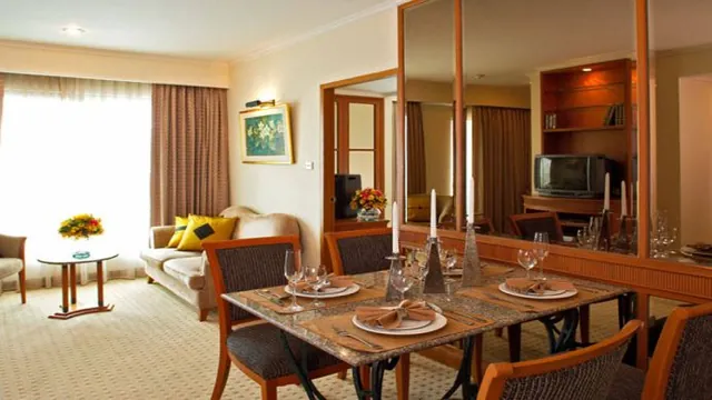 Somerset Lake Point Serviced Apartments Bangkok photo 4