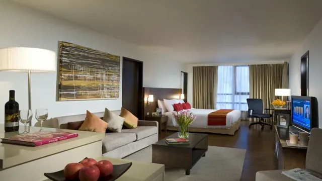 Somerset Lake Point Serviced Apartments Bangkok photo 6