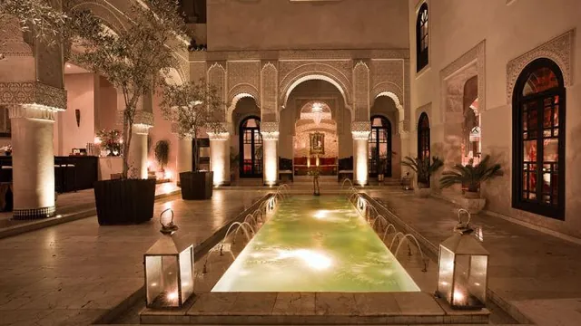 El Andalous Hotel Marrakech photo 2