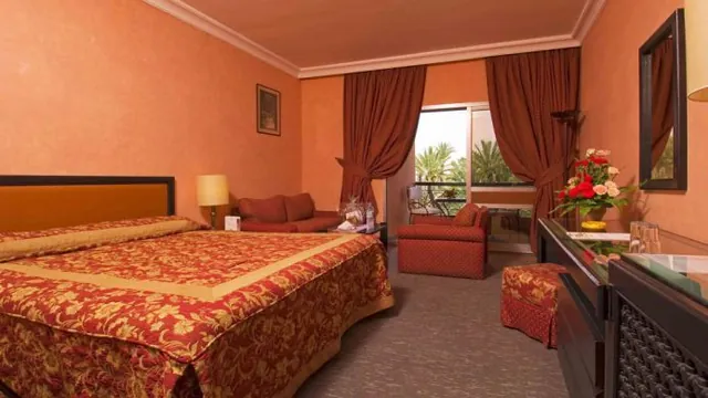 Semiramis Hotel Marrakech photo 2