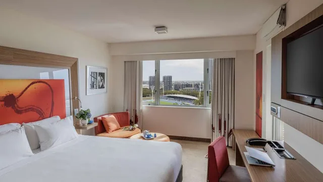 Novotel Sydney Olympic Park photo 3