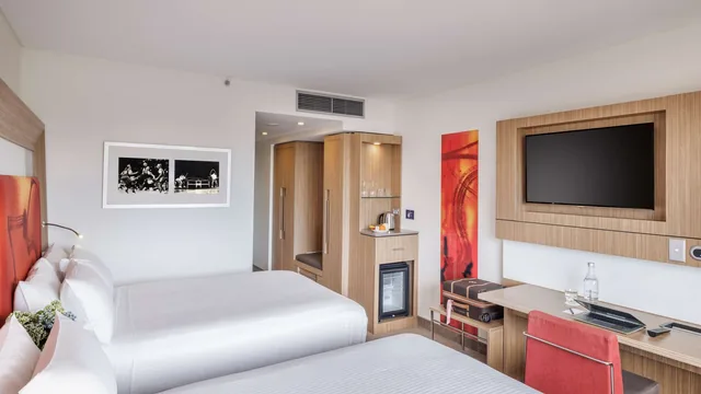 Novotel Sydney Olympic Park photo 4