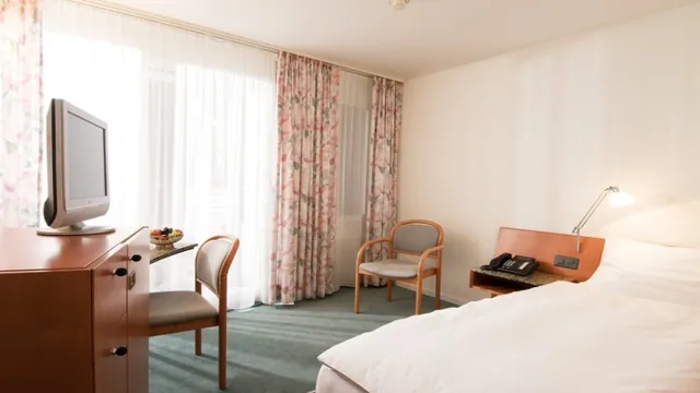 ITC Maratha Mumbai Hotel photo 1