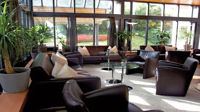 ITC Maratha Mumbai Hotel photo 2