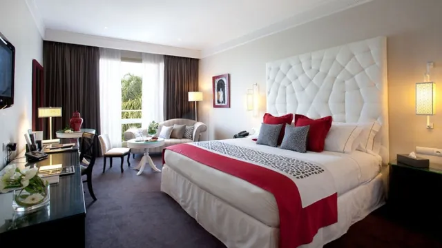 La Tour Hassan Hotel Rabat photo 1