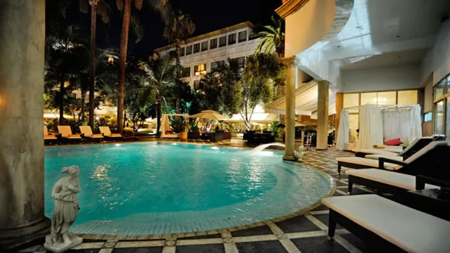 La Tour Hassan Hotel Rabat photo 2