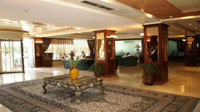 La Tour Hassan Hotel Rabat photo 3