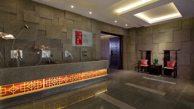 The Ambassador Pallava Hotel Chennai photo 2