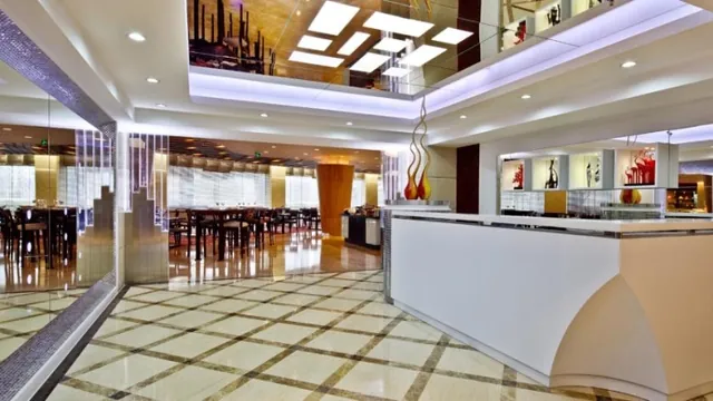 The Ambassador Pallava Hotel Chennai photo 3