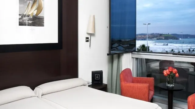 Abba Playa Gijon Hotel photo 1