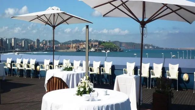 Abba Playa Gijon Hotel photo 2
