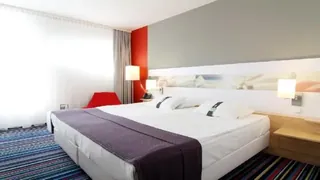 Usha Kiran Palace Hotel Gwalior