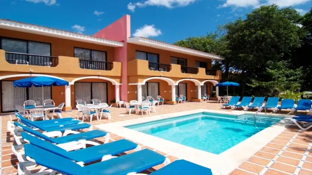 Viva Wyndham Azteca Playacar Resort All Inclusive photo 2