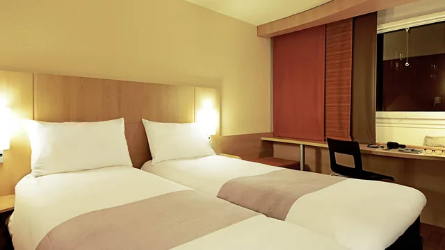 Ibis Grenoble Gare photo 2
