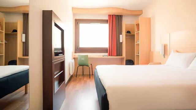Ibis Grenoble Gare photo 5