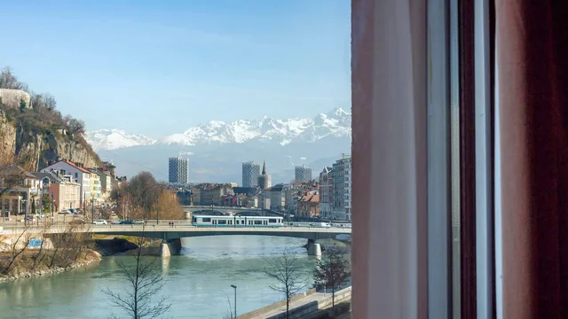 Ibis Grenoble Gare photo 7