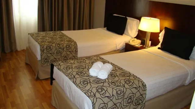 De Las Americas Hotel Buenos Aires photo 2