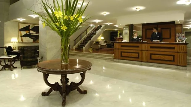 Elevage Hotel Buenos Aires photo 3