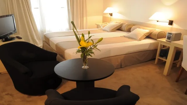 Loisuites Recoleta Hotel Buenos Aires photo 1