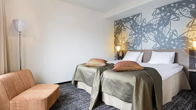Comfort Hotel Lulea photo 2